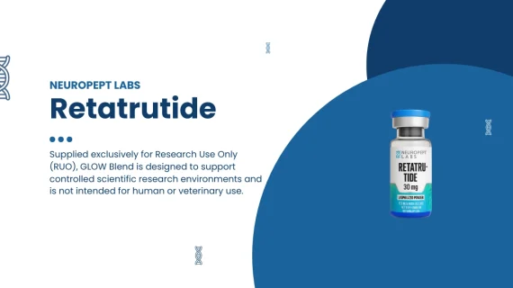 Retatrutide: A High-Purity Research Peptide for Metabolic Pathway Studies