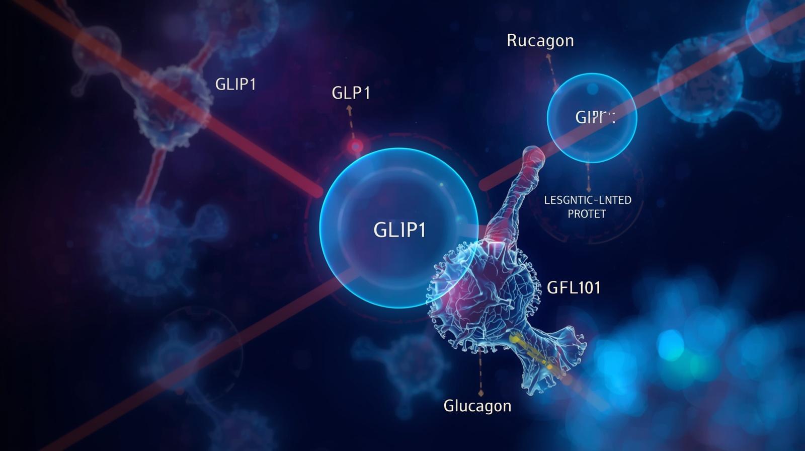 Exploring the GLP-1, GIP, and Glucagon Pathways: The Rise of Multi-Receptor Peptides in Research