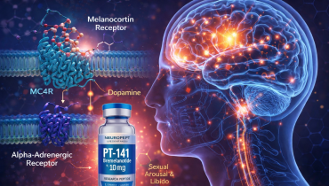 PT-141 (Bremelanotide): Sexual Arousal Research and Mechanism