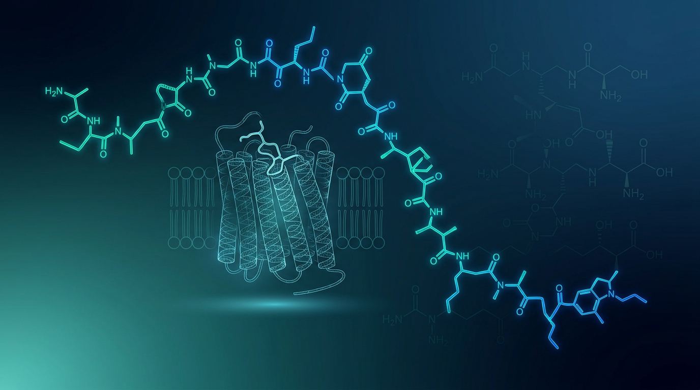GLP-1 Peptides Explained: Receptor Signalling and Incretin Research Overview | NeuroPept Labs