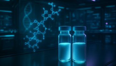 CJC-1295 + Ipamorelin: How the GH-Axis Stack Works in Research
