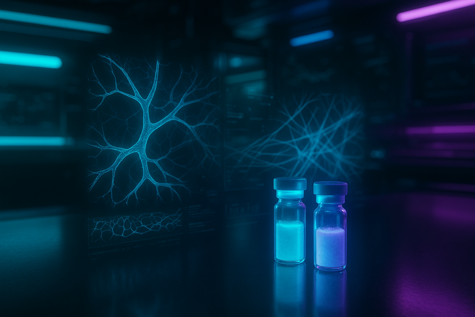 BPC-157 + TB-500: The Tissue-Repair Research Stack