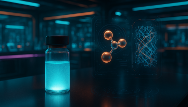 GHK-Cu Copper Peptide: Collagen & Skin Regeneration Research