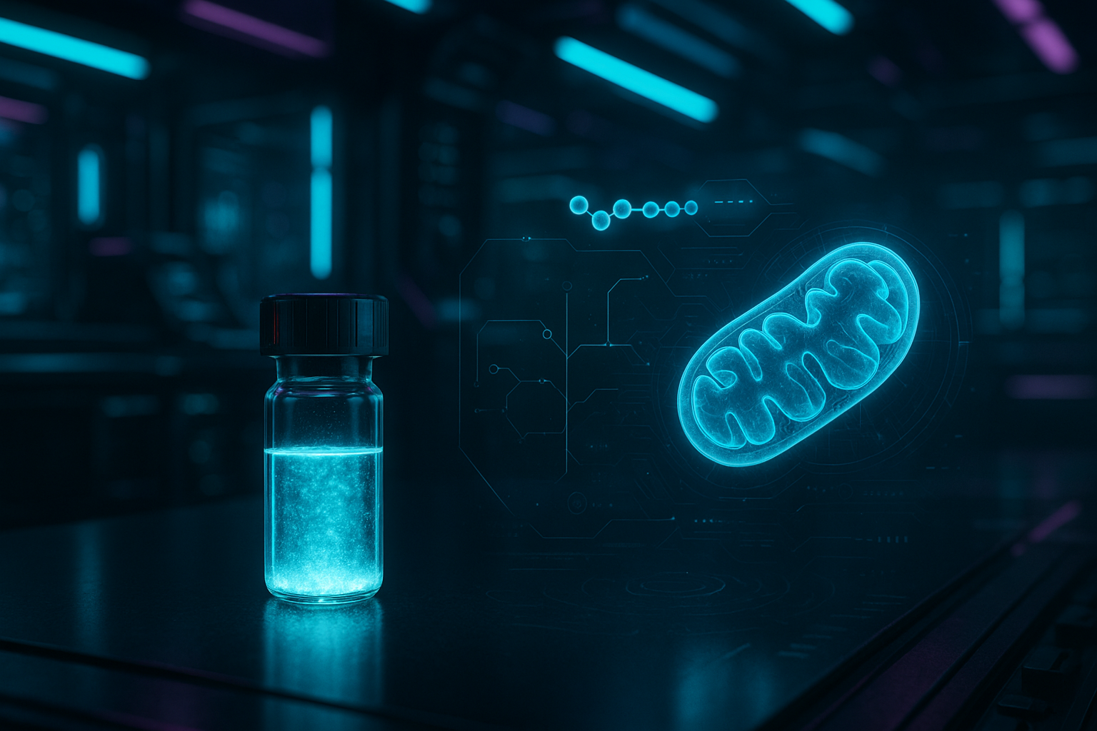 MOTS-c: The Mitochondrial Exercise-Mimetic Peptide