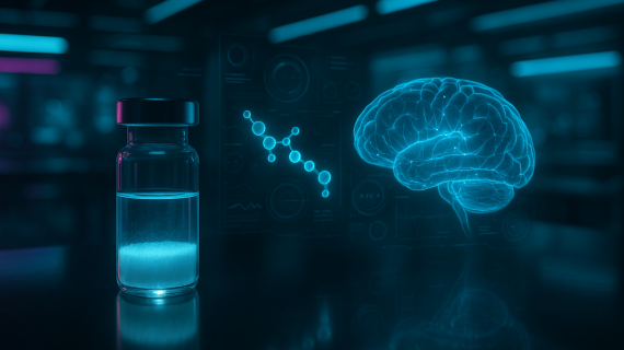 Buy Research Peptides Online | NeuroPept Labs | USA Lab Grade Supply 35 Semax: Nootropic & Neuroprotective Peptide Research