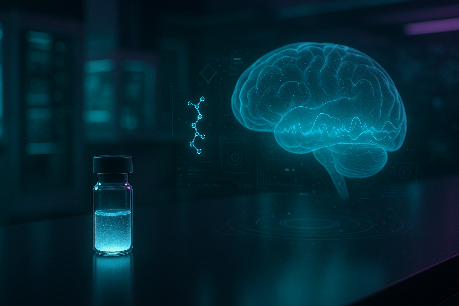 Selank: Anxiolytic & Nootropic Peptide Research