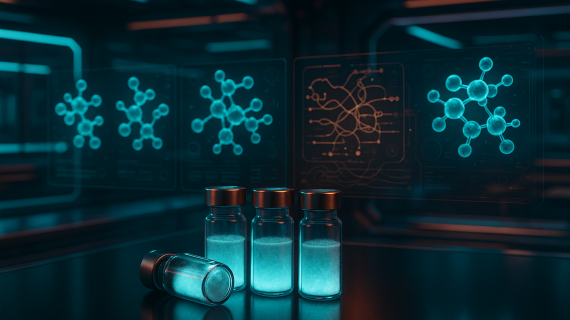 KLOW Blend: GHK-Cu, TB-500, BPC-157 & KPV Research
