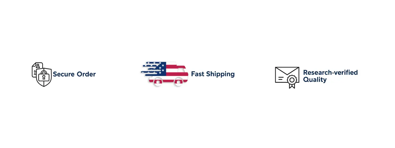 buy research peptides Retatrutide Tirzepatide Semaglutide GLP-1 GLP-2 GLP-3 Research Peptides Secure Order Fast Shipping Made in the U.S. Research Verified Quality Peptides