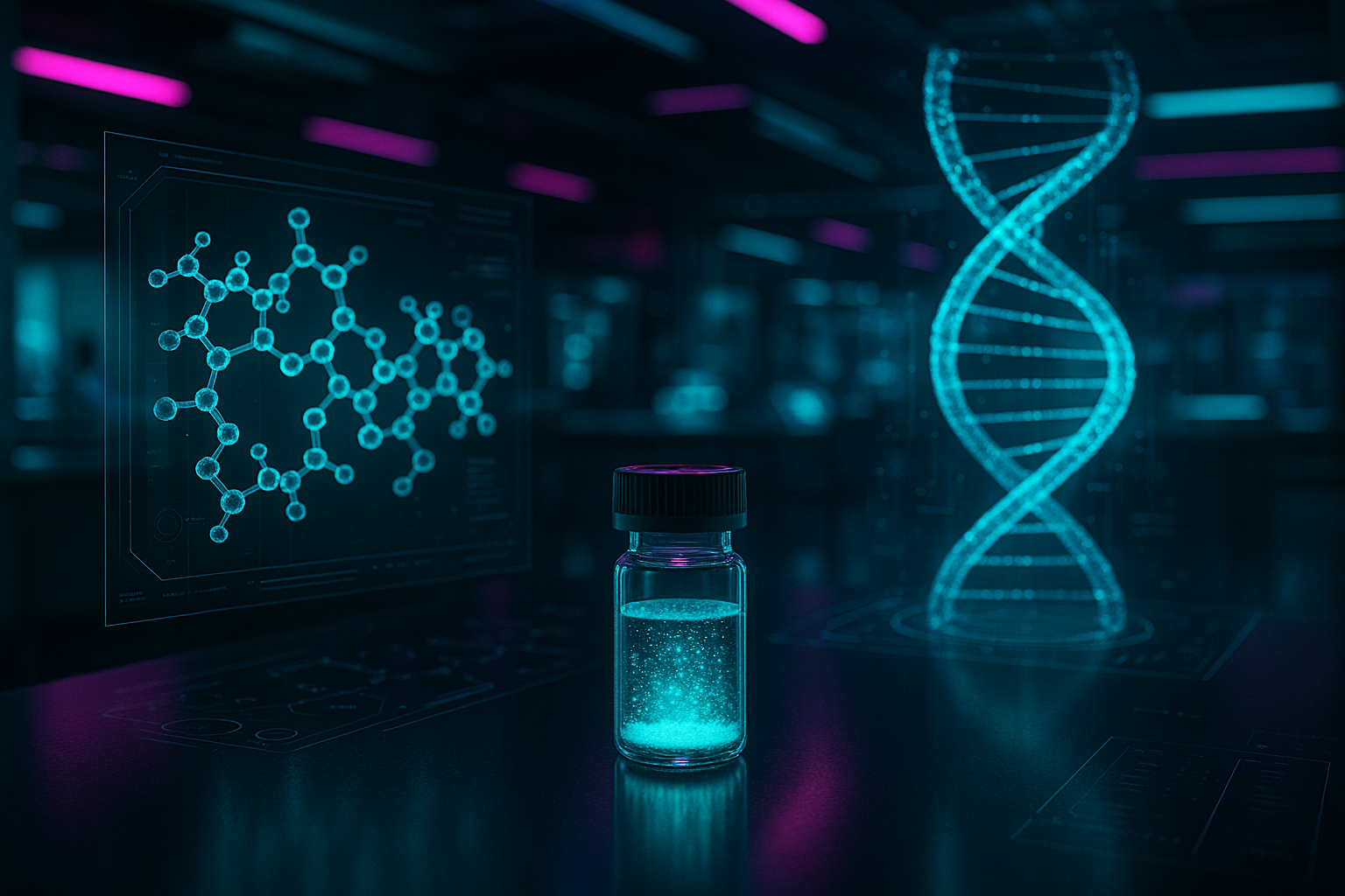 Tesamorelin: GHRH Analog Mechanism & Research Applications