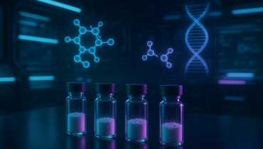 Peptide Blends vs Single Compounds: Experimental Design Trade-Offs
