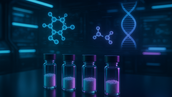 Buy Research Peptides Online | NeuroPept Labs "“ USA Lab Grade Supply 22 Peptide Blends vs Single Compounds: Experimental Design Trade-Offs