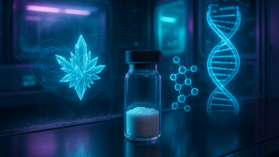 Buy Research Peptides Online | NeuroPept Labs "“ USA Lab Grade Supply 21 Lyophilization Explained: Why Research Peptides Ship as Powder
