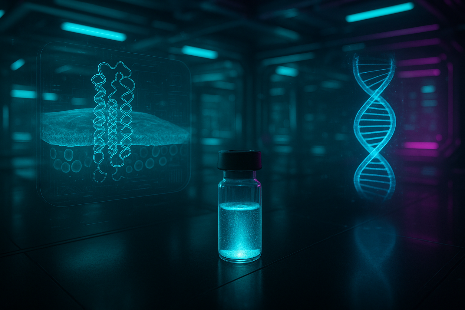 The Melanocortin System: MC1R-MC5R Receptor Research Explained