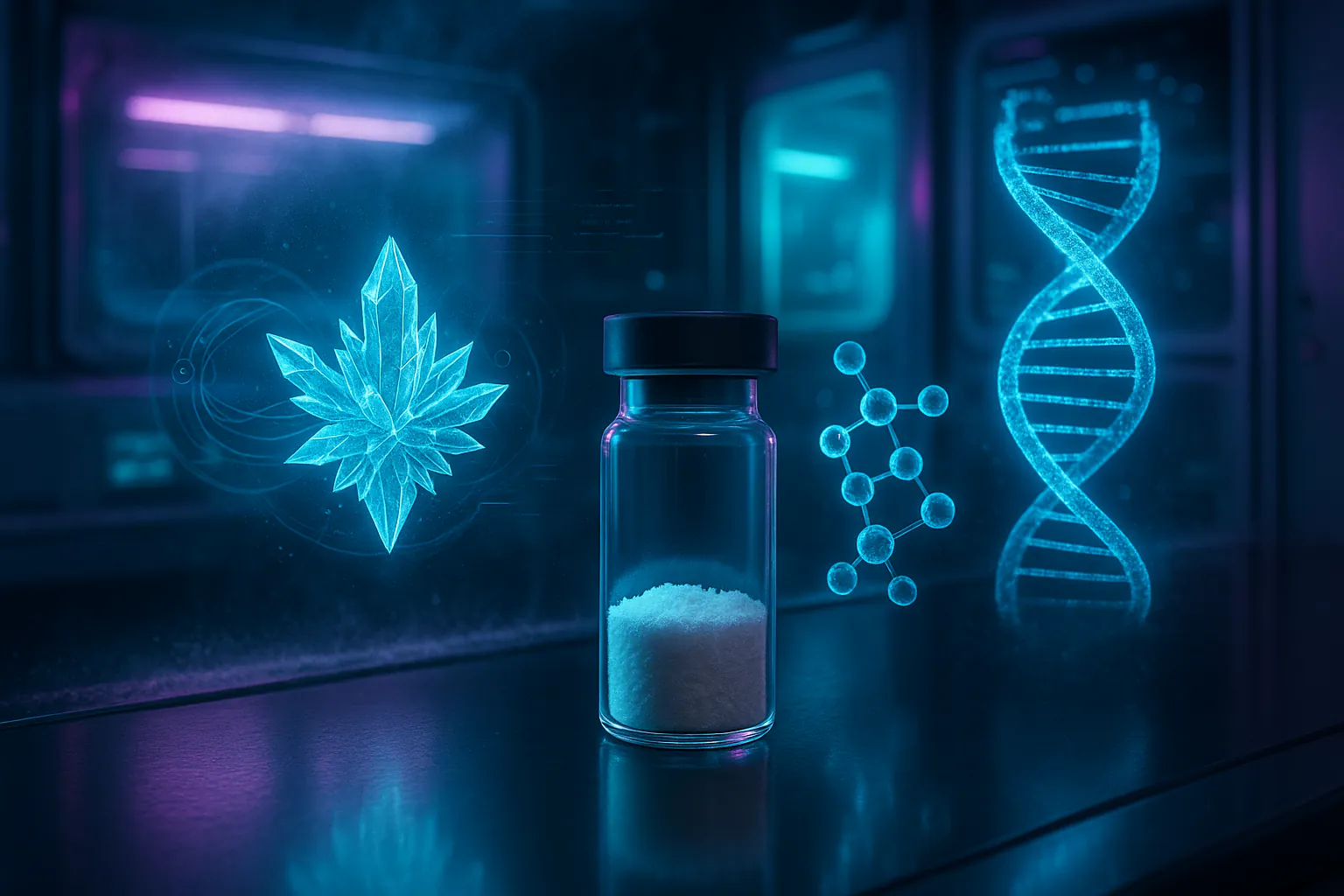 Lyophilization Explained: Why Research Peptides Ship as Powder